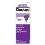 Dimetapp Cold Grape