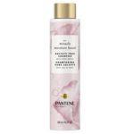 Pantene Nutrient Blends Miracle Moisture Boost Rose Water Shampoo