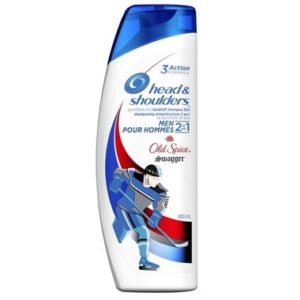 Head & Shoulders Old Spice Swagger 2-in-1 Anti-Dandruff Shampoo for Men