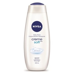 Nivea Creme Soft Body Wash