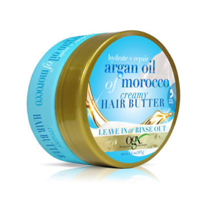 OGX Hydrate & Repair Argan Oil of Morocco Creamy Hair Butter
