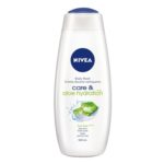Nivea Care & Aloe Hydration Body Wash