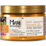 Maui Moisture Curl Quench Coconut Oil Curl Smoothie