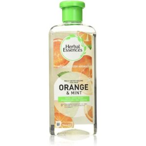 Herbal Essences Daily Detox Volume Shampoo & Body Wash Orange & Mint