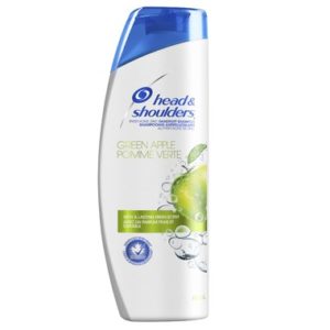 Head & Shoulders Green Apple Shampoo