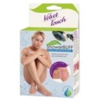 Velvet Touch Natural Shower Buff Hair Remover