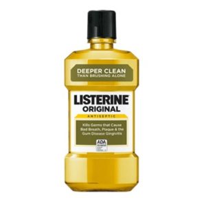 Listerine Antiseptic Rinse