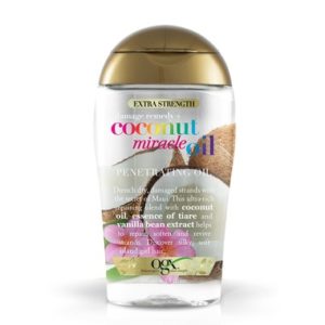 OGX Damage Remedy + Coconut Miracle Oil Penetrating Oil