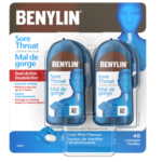 Benylin Sore Throat Lozenge Cool Mint Flavour