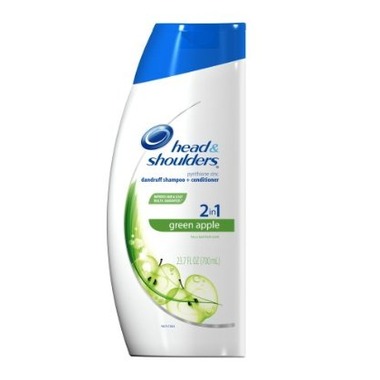 Head & Shoulders Green Apple 2-in-1 Shampoo & Conditioner