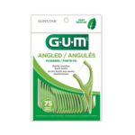 GUM X-Treme Fresh Angled Flossers