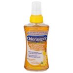 Chloraseptic Fast Acting Sore Throat Spray Honey Lemon