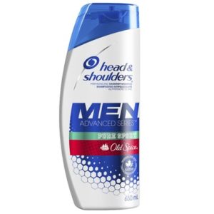 Head & Shoulders Old Spice Pure Sport Anti-Dandruff Shampoo