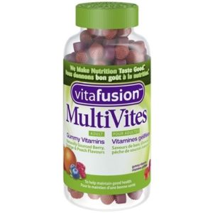 Vitafusion MultiVites Adult Gummy Vitamins