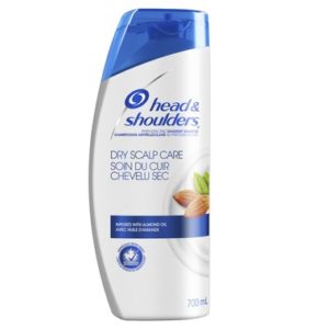 Head & Shoulders Dry Scalp Care with Almond Oil Anti-Dandruff Shampoo