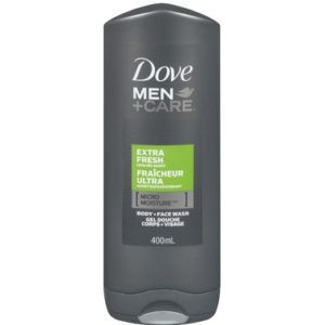 Dove Men+Care Micro Moisture Body + Face Wash