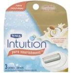 Schick Intuition Pure Nourishment Razor Refills