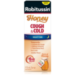 Robitussin Honey Cough and Cold Nighttime 115ml