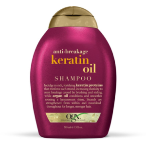 OGX Anti-Breakage Keratin Oil Shampoo