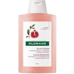Klorane Shampoo With Pomegranate Colour Treated Hair