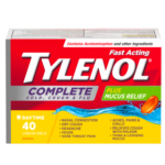 Tylenol Complete Cold