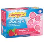 Emergen-C Immune Plus Raspberry