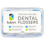 Kalaya Naturals Dental Flossers