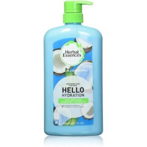 Herbal Essences Hello Hydration Shampoo and Body Wash Deep Moisture