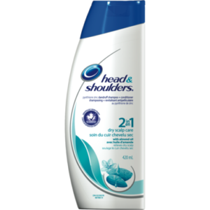 Head & Shoulders Dry Scalp Care 2-in-1