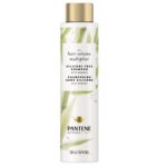 Pantene Nutrient Blends Bamboo Volume Multiplier Silicone Free Shampoo