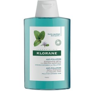 Klorane Shampoo With Aquatic Mint Detox