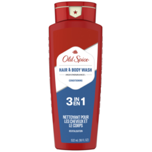 Old Spice High Endurance Conditioning Hair & Body Wash