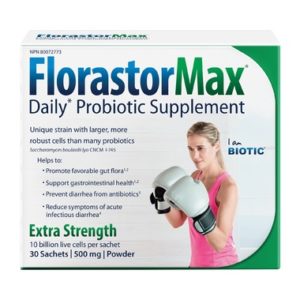 Florastor MAX Probiotic
