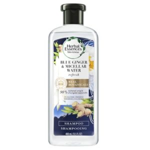 Herbal Essences bio:renew Blue Ginger & Micellar Water Shampoo