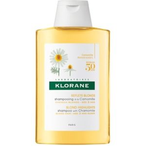 KloraneShampoo with Camomile For Blonde Hair