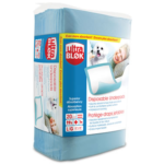 AMG UltraBlok Disposable Underpads with Thick Absorbent Fluff Core