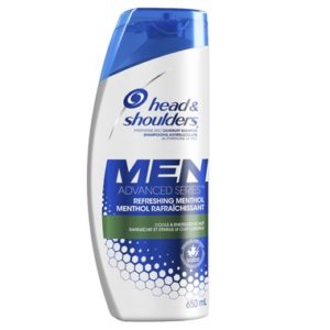 Head & Shoulders Refreshing Menthol Anti-Dandruff Shampoo For Men