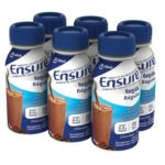 Ensure Regular Nutrition Shake Chocolate