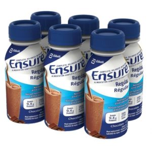 Ensure Regular Nutrition Shake Chocolate