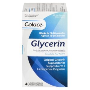 Rougier - Glycerin Suppositories - Adults