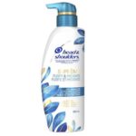 Head & Shoulders Supreme Purify Hydrate Shampoo Argan Oil & Coconut Extract