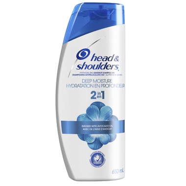 Head & Shoulders Deep Moisture 2in1 Dandruff Shampoo + Conditioner