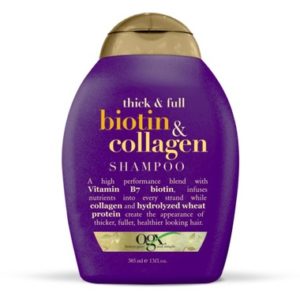 OGX Thick & Full Biotin & Collagen Shampoo