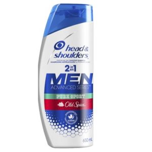 Head & Shoulders Old Spice Sport 2-in-1 Anti-Dandruff Shampoo + Conditioner