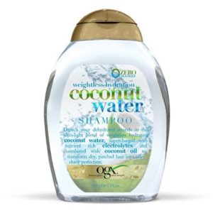 OGX Weightless Hydration Coconut Water Shampoo