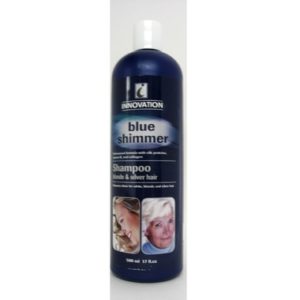 Innovation Blue Shimmer Shampoo