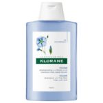 Klorane Shampoo With Flax Fiber