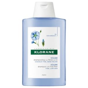Klorane Shampoo With Flax Fiber