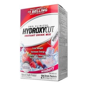 Pro Clinical Hydroxycut Advanced Instant Drink Mix