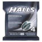 Halls Multi Lozenges Extra Strong Menthol